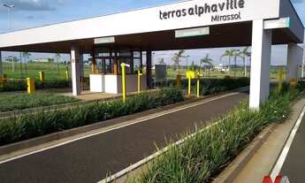 Imagem: Terras Alphaville Mirassol - Terreno para