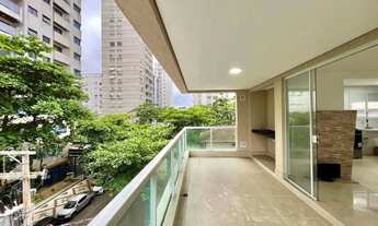 Imagem 2: Apartamento beira-mar com vista Pitangueiras Guarujá