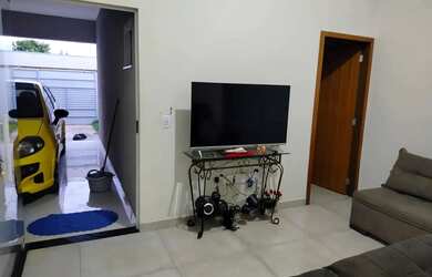 Imagem 5: Casa 3/ 4 com suite ( Senador Canedo