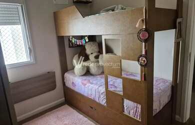 Imagem 5: Apartamento a Venda 3 dormitorios Talipô Exclusive Club, Campinas SP