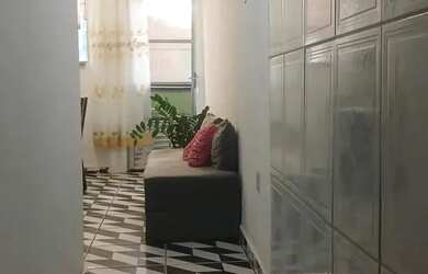 Imagem 4: Apartamento térreo arrumado