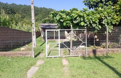 Imagem 2: Vendo terreno com casa