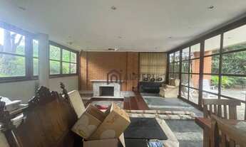 Imagem 4: Casa com 5 dormitórios à venda, 850 m² por R$ 7.490.000,00 - Alphaville 0 - Barueri/SP