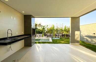 Imagem 3: Casa, Terras Alphaville, 03 suítes