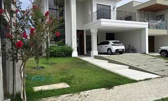 Imagem 3: Casa neoclássica na cidade Alphaville Ceará, preço de oportunidade abaixo do valor de merc