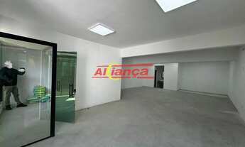 Imagem 4: Prédio Comercial recém construído, apenas 300 m da Av Paulo Faccini- Vila Camargo/ Guarulh