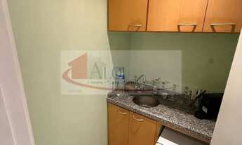 Imagem 5: Consultório Médico totalmente mobiliada e com ar condicionado pronto para iniciar as ativi