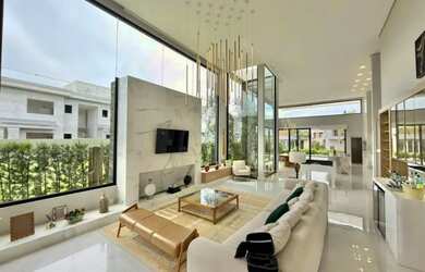 Imagem 5: Casa mobiliada e decorada à Venda no Condomínio Capão Ilhas