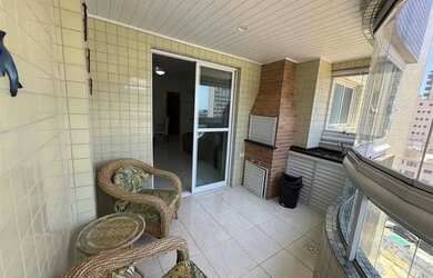 Imagem 4: APARTAMENTO COM 85 m² - GUILHERMINA - PRAIA GRANDE SP