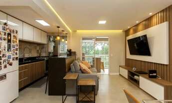 Imagem 3: Apartamento para venda em Freguesia do Ó com 3 quartos, sendo 1 suíte , 74m²