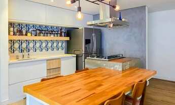 Imagem 7: Aluguel Apartamento 2 Dormitórios - 90 m² Itaim Bibi