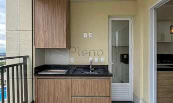 Imagem 6: Apartamento para alugar com 3 quartos no Swiss Park, em Campinas, Noville