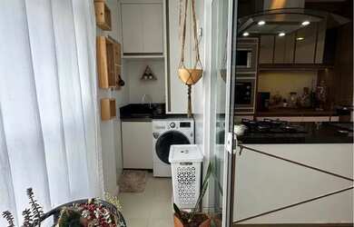 Imagem 7: Vendo apartamento mobiliado no bairro Areias em Camboriú!