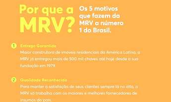 Imagem 5: 032 Lançamento MRV Ilha dos Vinhais! Oportunidade Imperdível! Chegou o mais novo empreen