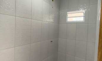 Imagem 4: CASA EM FASE DE ACABAMENTO