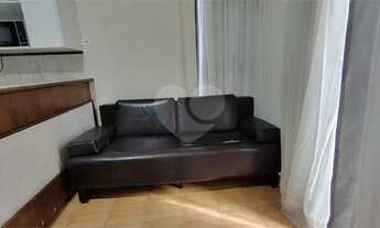 Imagem 2: Flat com 1 quartos à venda em Gonzaga - SP