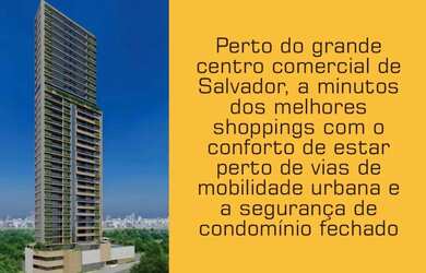 Imagem 5: APARTAMENTO 2 SUÍTES 73,39M² CAMINHO DAS ÁRVORES - BREVE LANÇAMENTO
