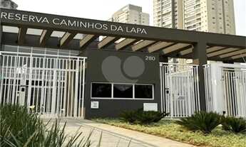 Imagem 3: Apartamento com 3 quartos à venda em Vila Anastácio - SP