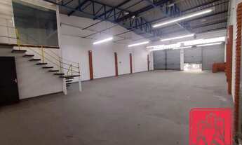 Imagem 3: Galpão para alugar, 200 m² por R$ 8.740,00/mês - Planalto - São Bernardo do Campo/SP