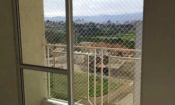 Imagem 3: Apartamento com 2 quartos à venda, 57 m² por R$ 202.000,00 - Fonte Imaculada - Taubaté/SP