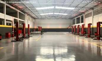 Imagem 4: Galpão Comercial a venda no Brás