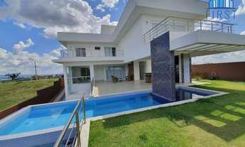 Imagem 6: Casa com 6 dormitórios à venda, 630 m² por R$ 3.750.000,00 - Campos de Toscana - Vinhedo/S