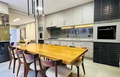 Imagem 7: Casa toda reformada no Residencial San Marino