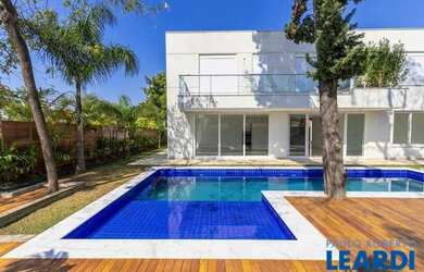 Imagem 2: CASA EM CONDOMÍNIO - BROOKLIN - SP