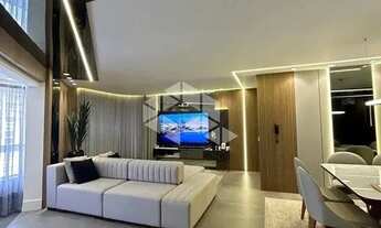 Imagem: Apartamento com 4 dormitórios sendo 2 suítes