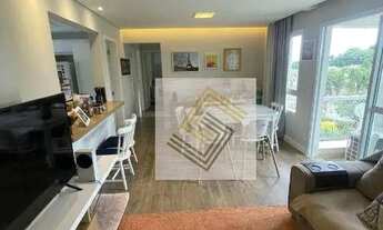 Imagem 6: Apartamento com 3 dormitórios para venda, 87 m² por R$ 1.100.000,00 - Loteamento Residenci