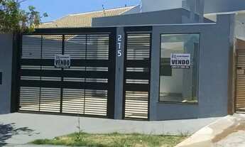 Imagem: Casa Jardim Paulista IV - Maringá