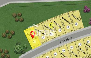 Imagem 5: Lote no Jardins Amsterdã