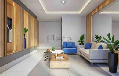 Imagem: Apartamento à venda em Campinas, Chácara