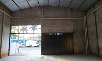 Imagem 5: Barracão para alugar, 303 m² por R$ 6.000,01/mês - Éden - Ibiporã/PR