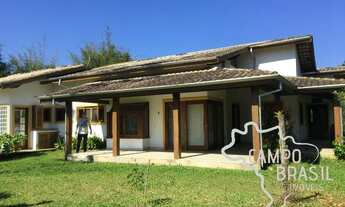 Imagem 2: Chácara bem localizada em Natividade da Serra! Com casa de alto padrão