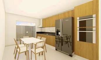 Imagem 3: Casa linda 3 quartos sendo um suite ,aceita seu fgts na entrada , aproveite!!!