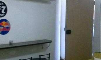 Imagem 5: Kitinet mobiliada com garagem sem condominio