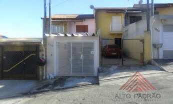 Imagem 2: Sobrado Residencial Jardim Mauá, Mauá - SO0981