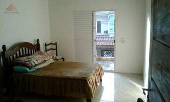 Imagem 2: Sobrado Residencial Jardim Nilza Miranda, Mauá - SO1256