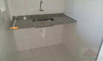 Imagem 2: Casa para alugar, 35 m² por R$ 600,00/mês - Jardim Ipê - Mauá/SP