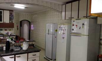 Imagem 3: Casa Residencial Vila Nossa Senhora das Vitórias, Mauá - CA1606