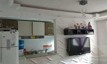 Imagem 8: Apartamento à venda, 46 m² por R$ 235.000,00 - Parque São Vicente - Mauá/SP