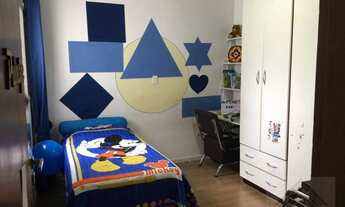 Imagem 5: Cobertura com 3 dormitórios à venda, 184 m² por R$ 450.000 - Vila Nossa Senhora das Vitóri