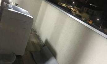 Imagem 3: Cobertura com 3 dormitórios à venda, 105 m² por R$ 500.000 - Vila Guarani - Mauá/SP