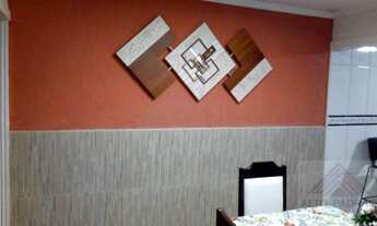 Imagem 2: Sobrado residencial à venda, Vila Falchi, Mauá