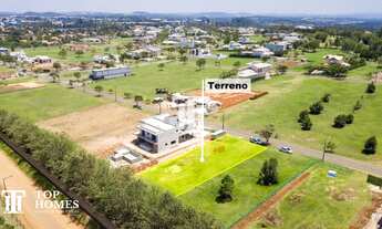 Imagem 2: Terreno no Portal Japy Golf - Cabreúva - 1000 m2 - Alto Padrão