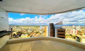 Imagem 2: Apartamento para Venda em Campina Grande, ALTO BRANCO, 4 dormitórios, 3 suítes, 5 banheir