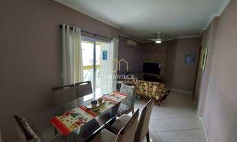 Imagem 2: Apartamento para venda possui 81 metros quadrados com 2 quartos em Tupi - Praia Grande - S