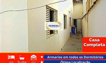 Imagem 4: Casa - 3 dormitórios e Suíte - Região Central - Franca SP