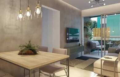 Imagem 5: Apartamento com 2 quartos, varanda e elevador em Olinda